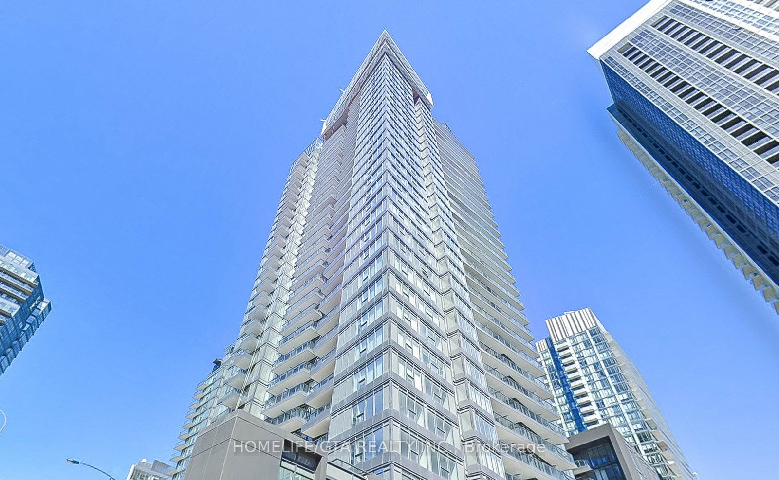 3008-70 Queens Wharf Road, Toronto, ON, M5V 0J2