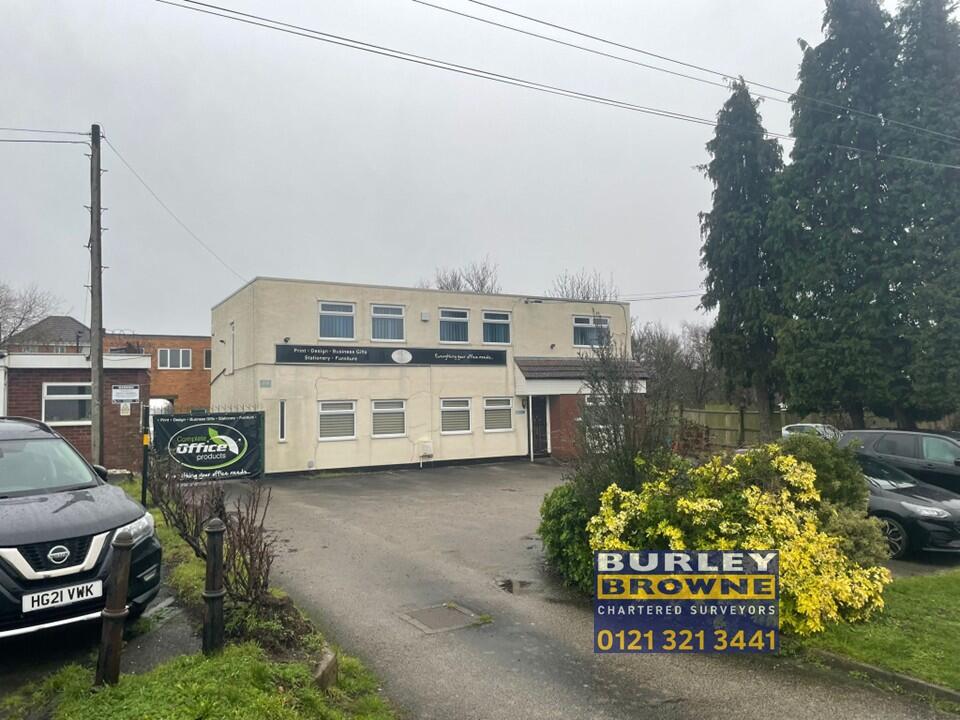 300-304 Aldridge Road, Streetly, Sutton Coldfield, West Midlands, B74 2DU