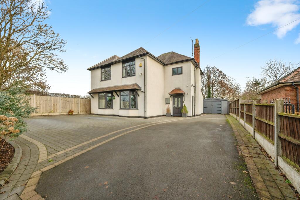 Hockley Road, Tamworth, B77