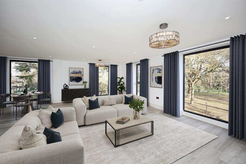 Alfred Place, Blossomfield Road, Solihull