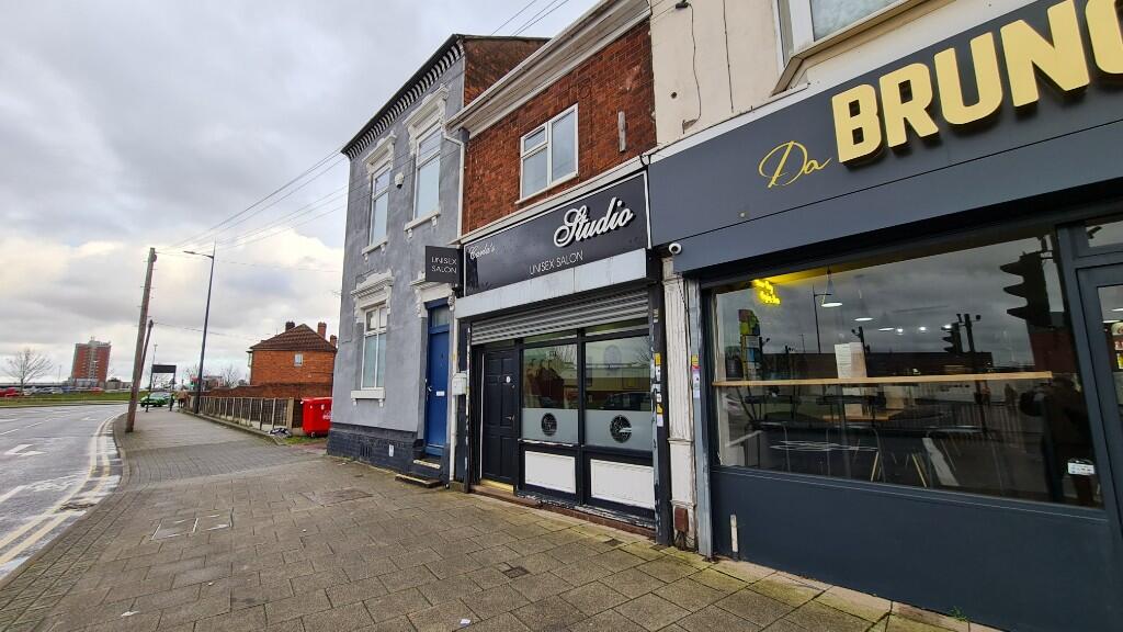 Walsall Street, West Bromwich,West Midlands, B70