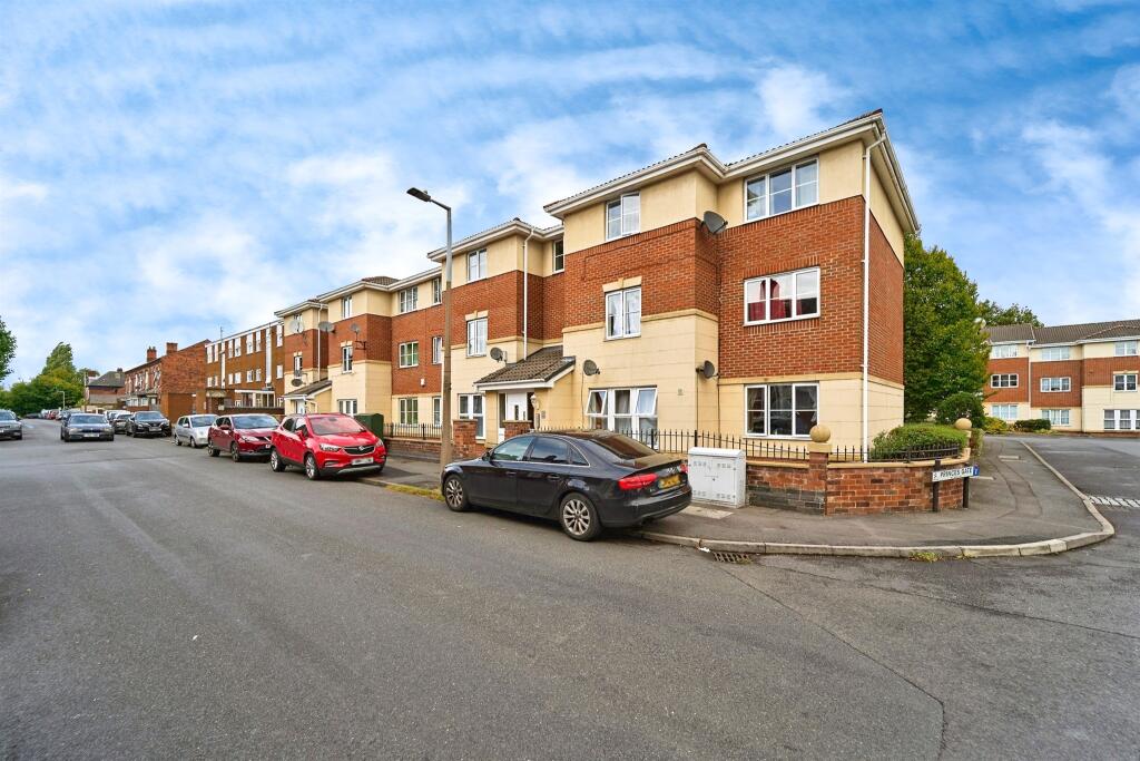 Princes Gate, West Bromwich