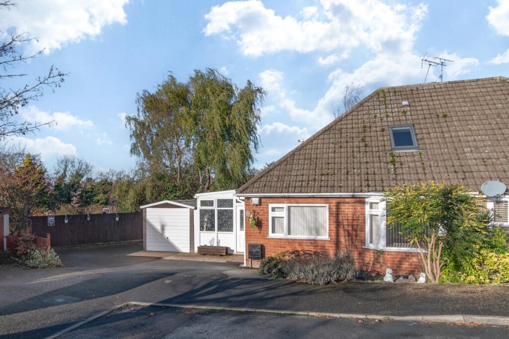 Malvern Road, Redditch, Worcestershire, B97
