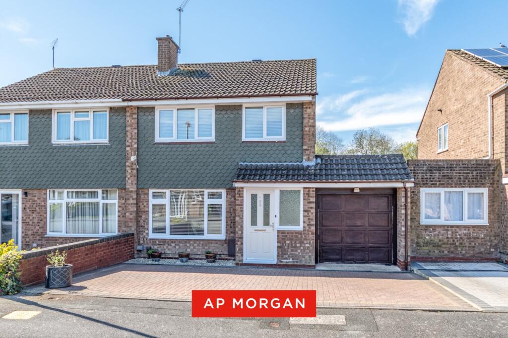 Cosford Close, Matchborough East, Redditch, B98