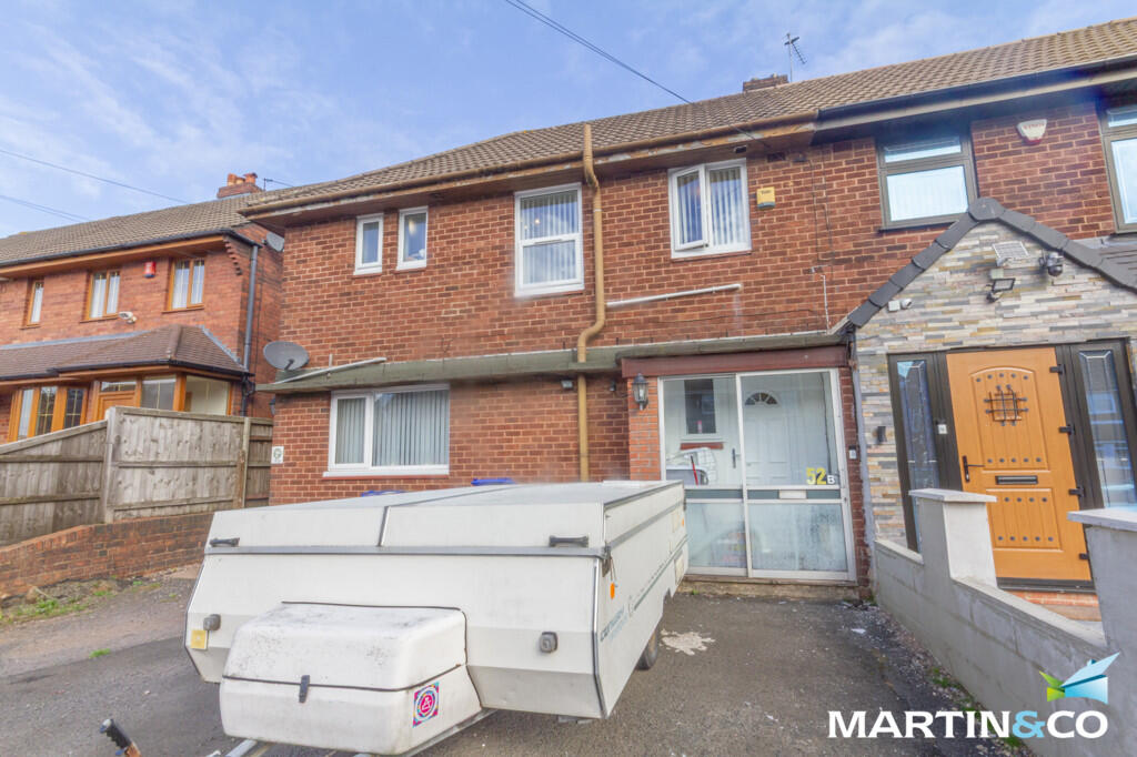 West Avenue, Tividale, Oldbury, B69