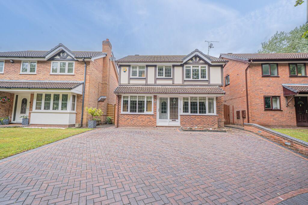 Whitford Drive, Shirley, B90