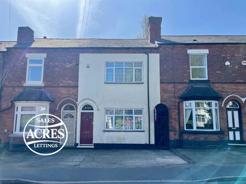 Jockey Road, Sutton Coldfield