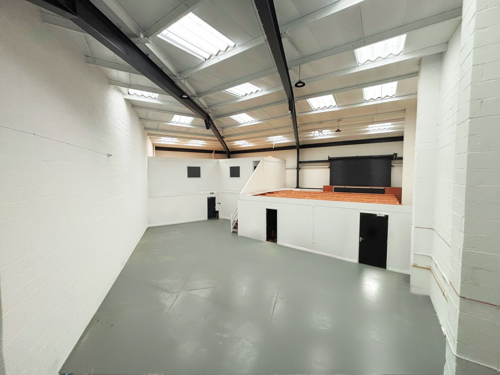 Additional image 3 of Dartmouth Circus Industrial Estate, Bracebridge Street, Birmingham, B6 4NE