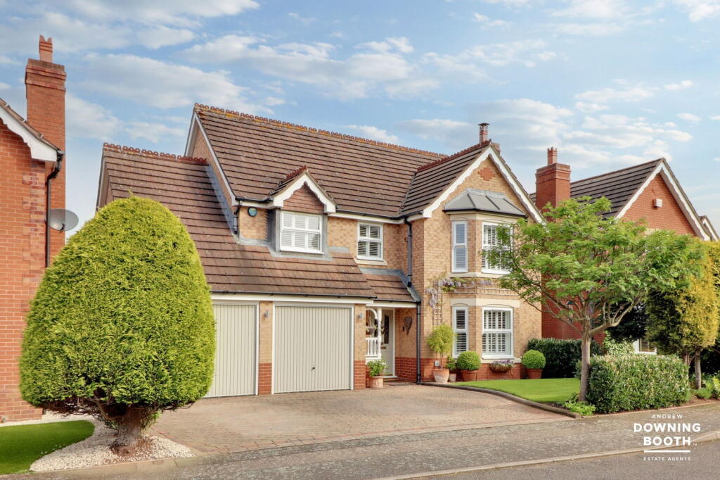 Bodicote Grove, Sutton Coldfield