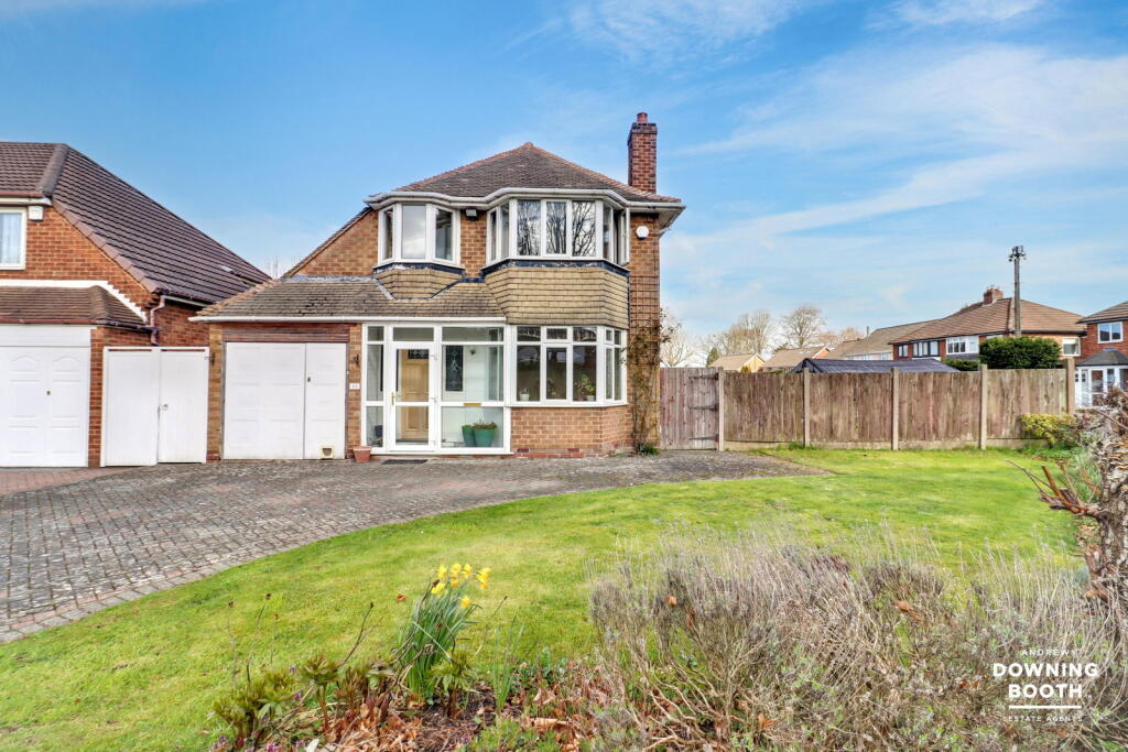 Mayfield Road, Streetly, Sutton Coldfield, B74 3PZ