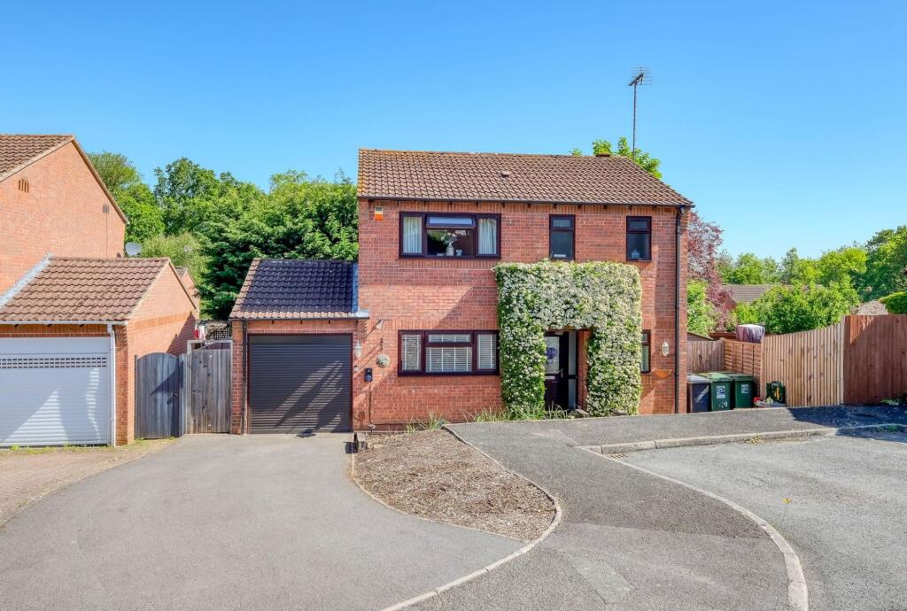 Rockford Close, Redditch, B98