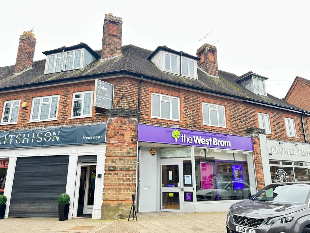 11A Station Road, Solihull, B93 0HL