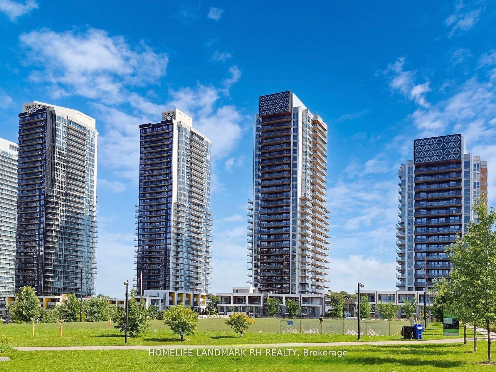 #1507-27 Mcmahon Drive, Toronto, ON, M2K 0J2