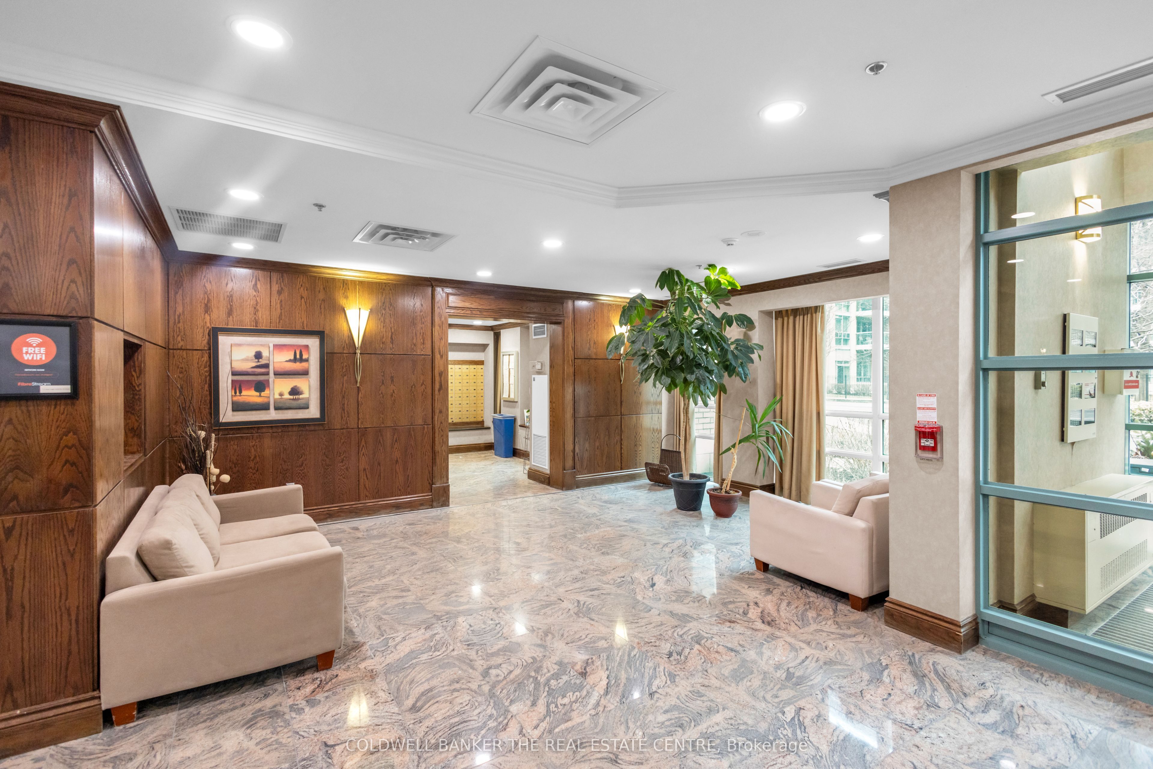 Additional image 3 of 1105-9 Michael Power Place, Toronto, ON, M9A 0A5