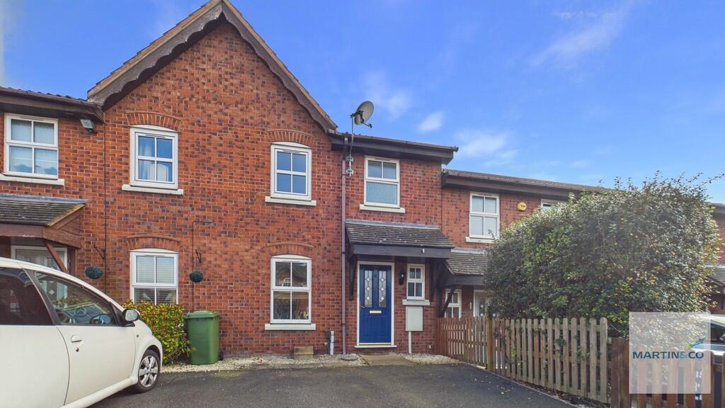 Balmoral Close, Tamworth