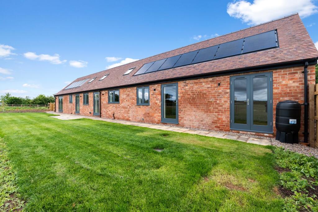 Hardwick Lane, Studley, Warwickshire, B80