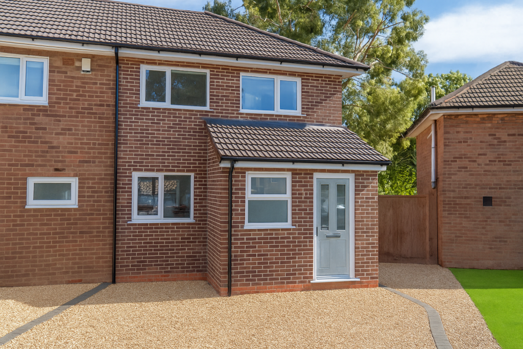Trenchard Close, Sutton Coldfield