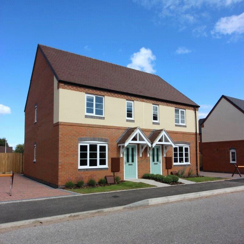 Woodwinds, Warton, Tamworth, Warwickshire, B79
