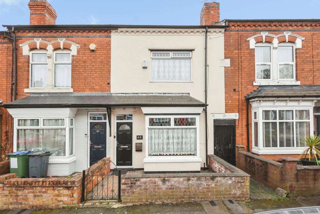 Katherine Road, SMETHWICK, West Midlands, B67