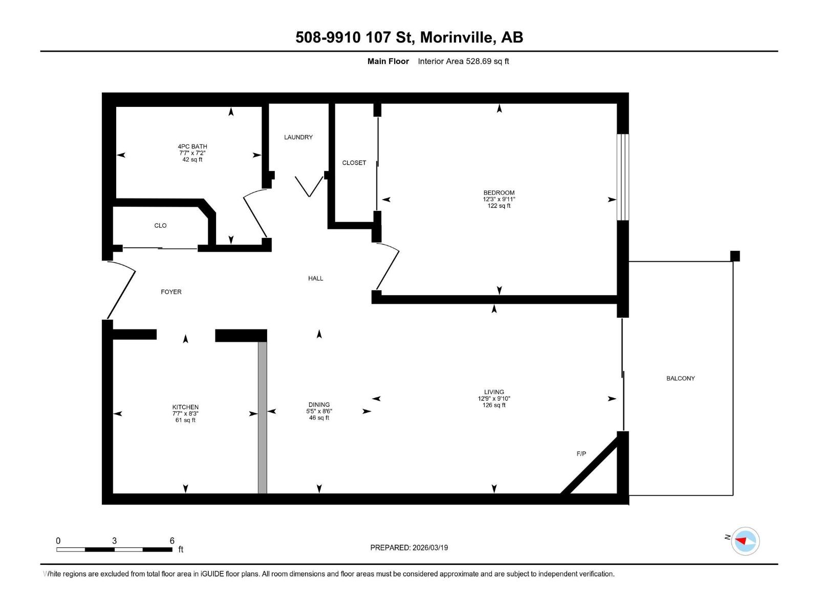 Additional image 3 of 508-9910 107 Street, Morinville, AB, T8R0A3