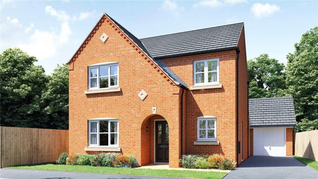 Arden Park, Far Moor Lane, Redditch, B98