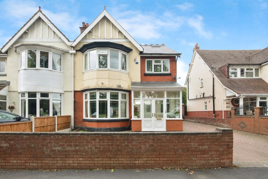 West Park Road, Smethwick