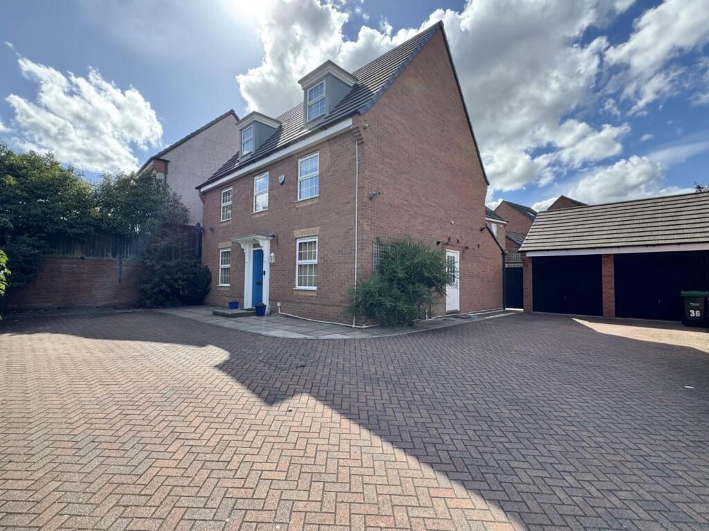 Bassett Crescent, West Bromwich