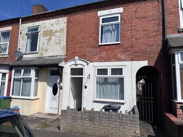 Gladys Road, Birmingham, B67