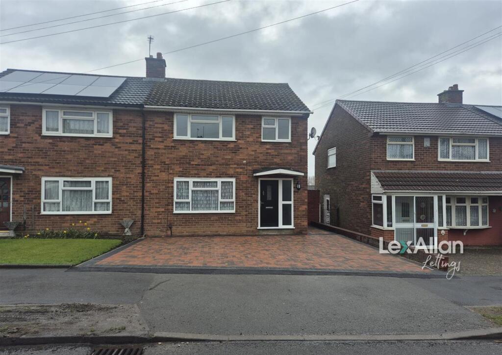 Martley Road, Oldbury,