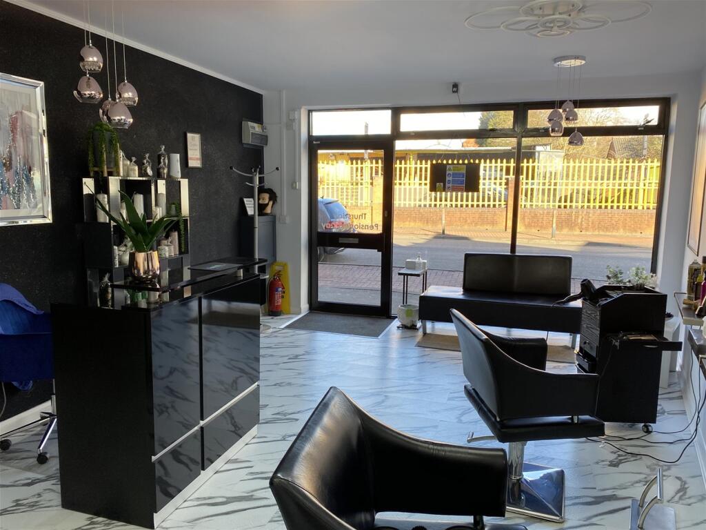 Additional image 3 of A POPULAR UNISEX SALON, Old Hill, Cradley Heath
