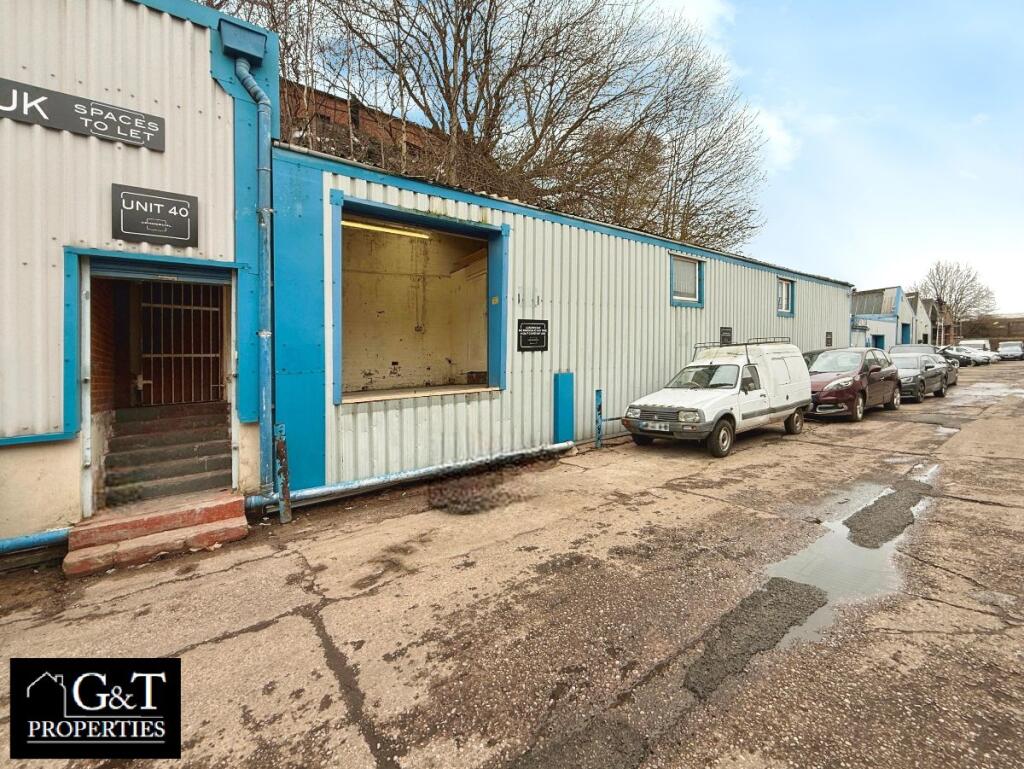 Sapcote Trading Centre, Powke Lane, Cradley Heath