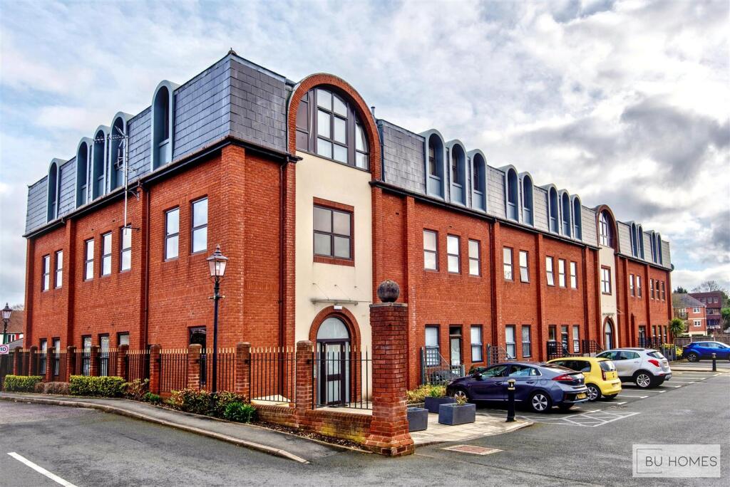 10 Warwick Road, Solihull