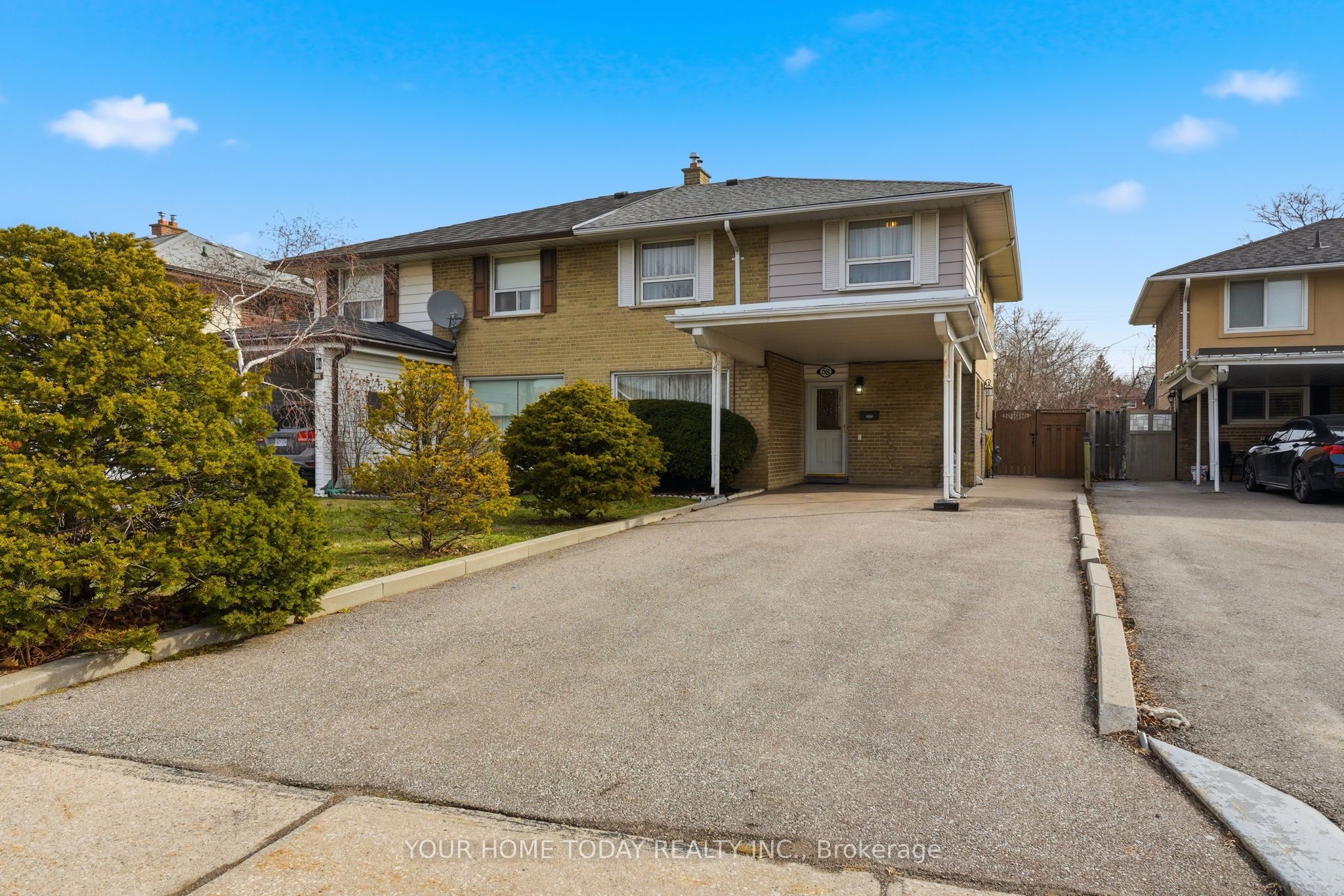 58 Dunsany Crescent, Toronto, ON, M9R 3W6 photo 2