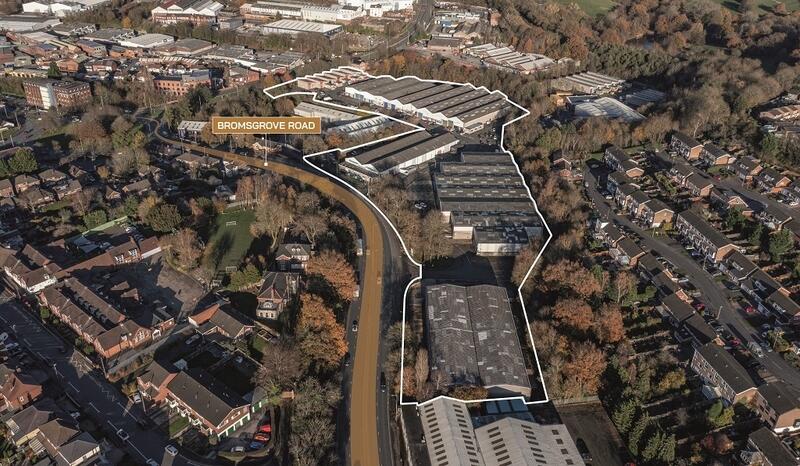 Additional image 2 of Shenstone Trading Estate, Bromsgrove Road, Halesowen