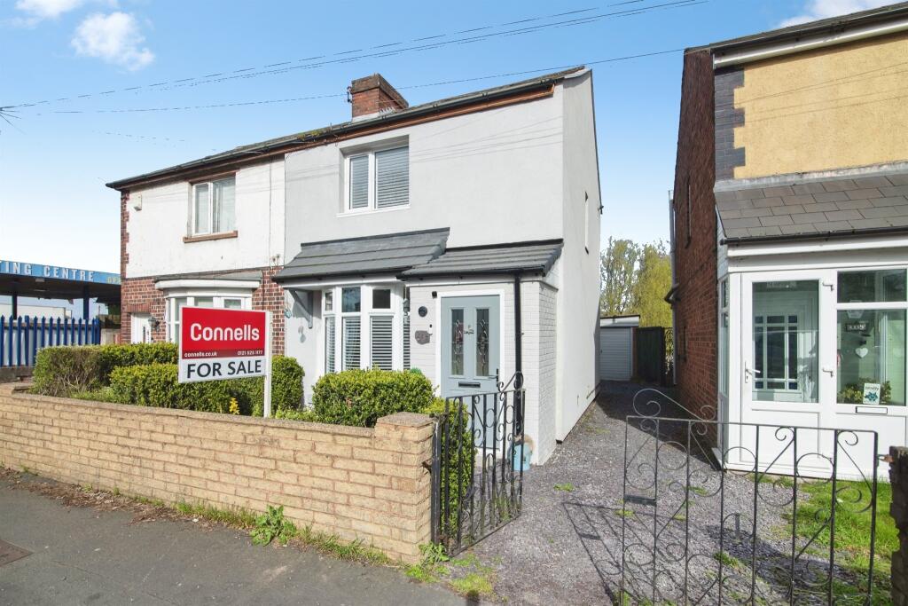 Whitehall Road, West Bromwich