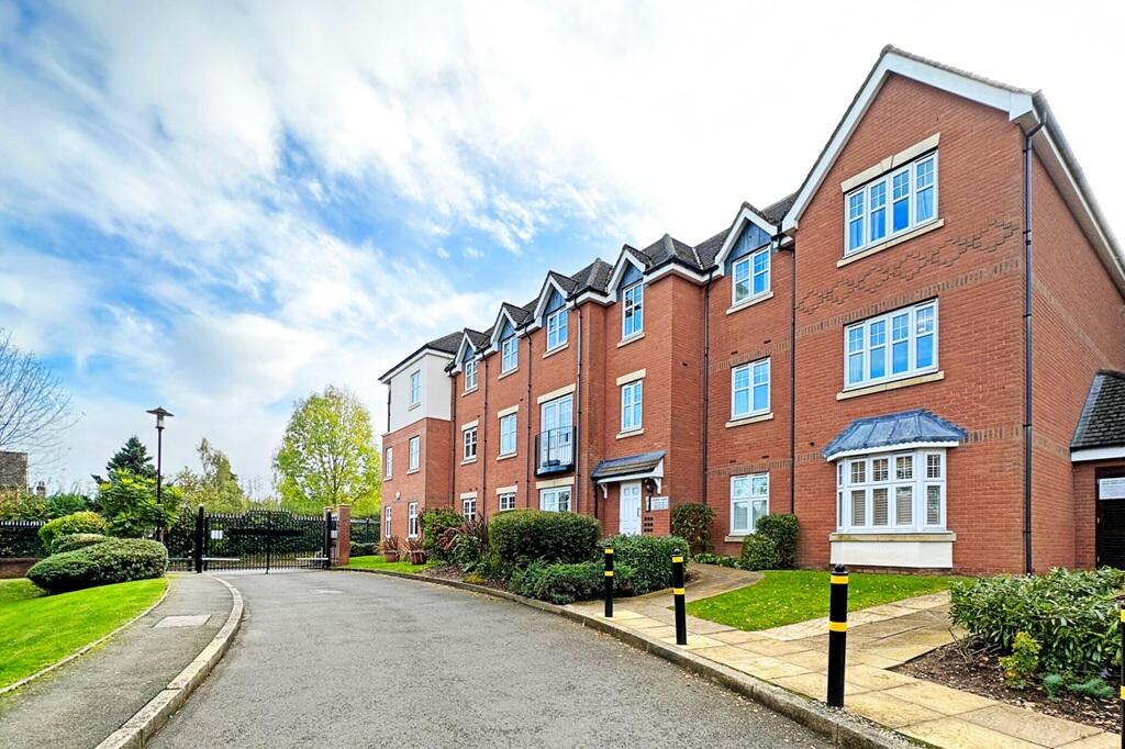 Chancel Court, Solihull