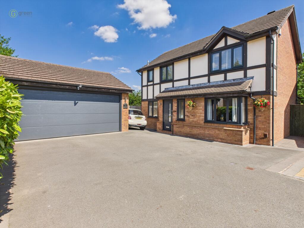 Pytman Drive, Walmley, Sutton Coldfield, B76