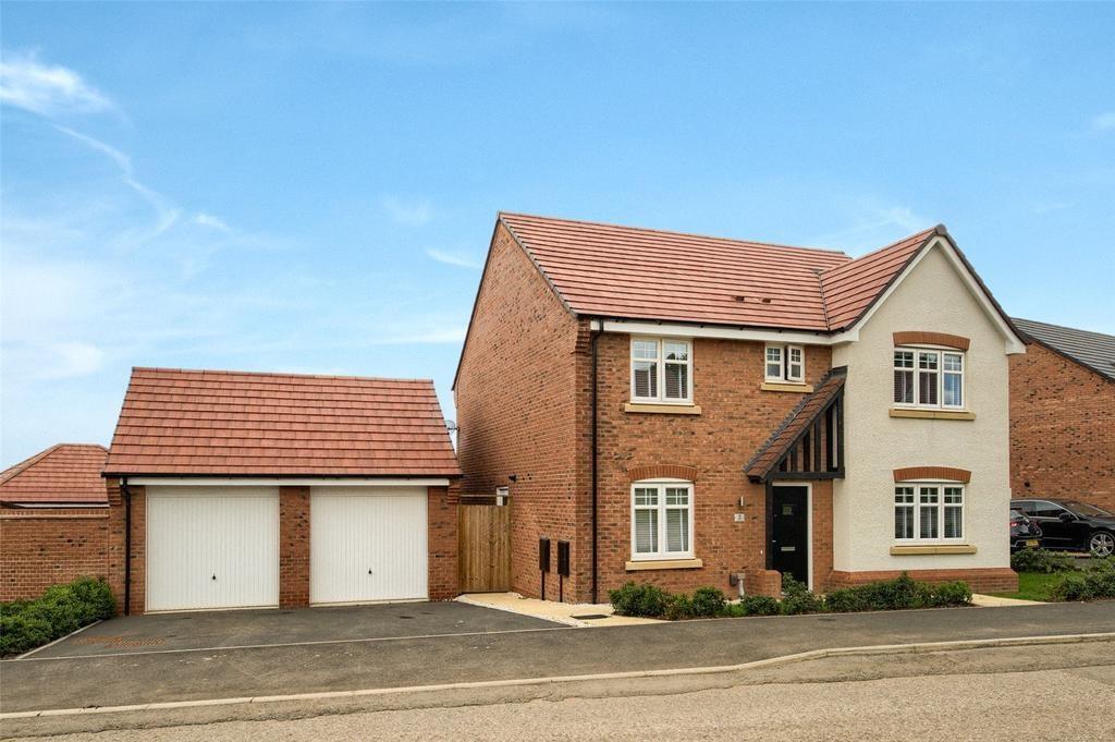 Family Home within Tudor Grange Catchment at Pastures Drive in Tidbury Green, Solihull