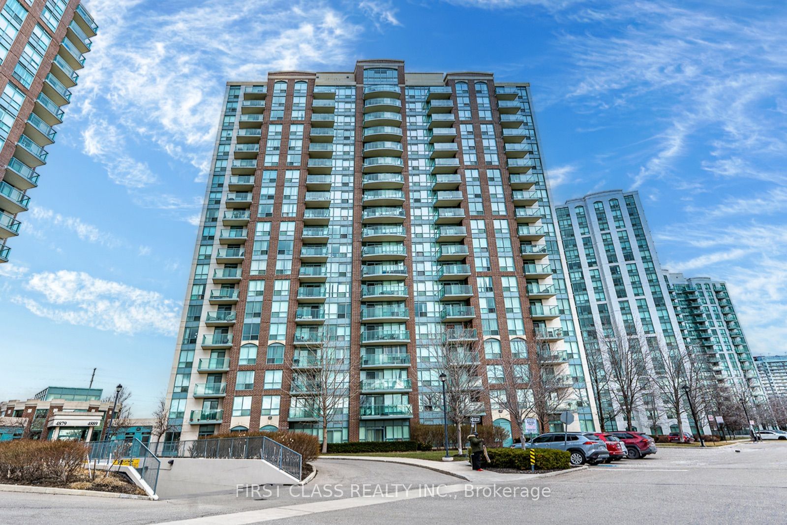 403-4889 Kimbermount Avenue, Mississauga, ON, L5M 7R9