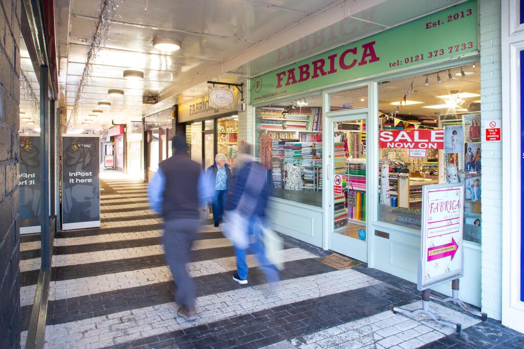 Additional image 7 of First Floor, Unit 346-350, M The Lanes, Sutton Coldfield
