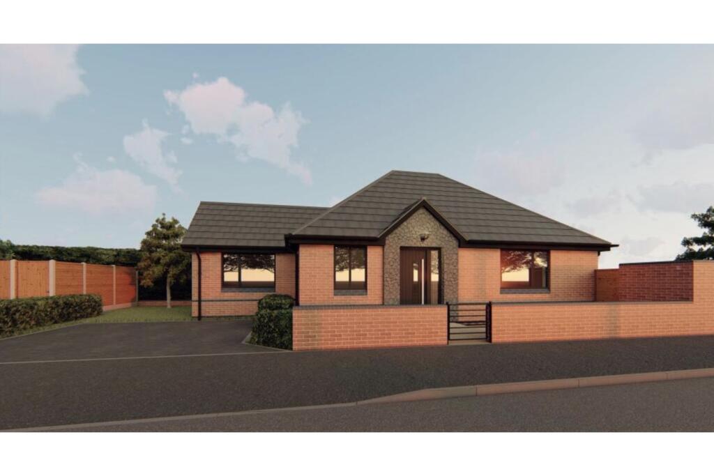 Knottsall Lane, Oldbury, B68