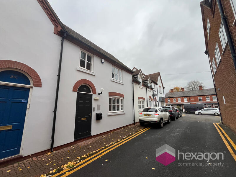 Additional image 2 of 21B Croft House, Station Road, Knowle, Solihull