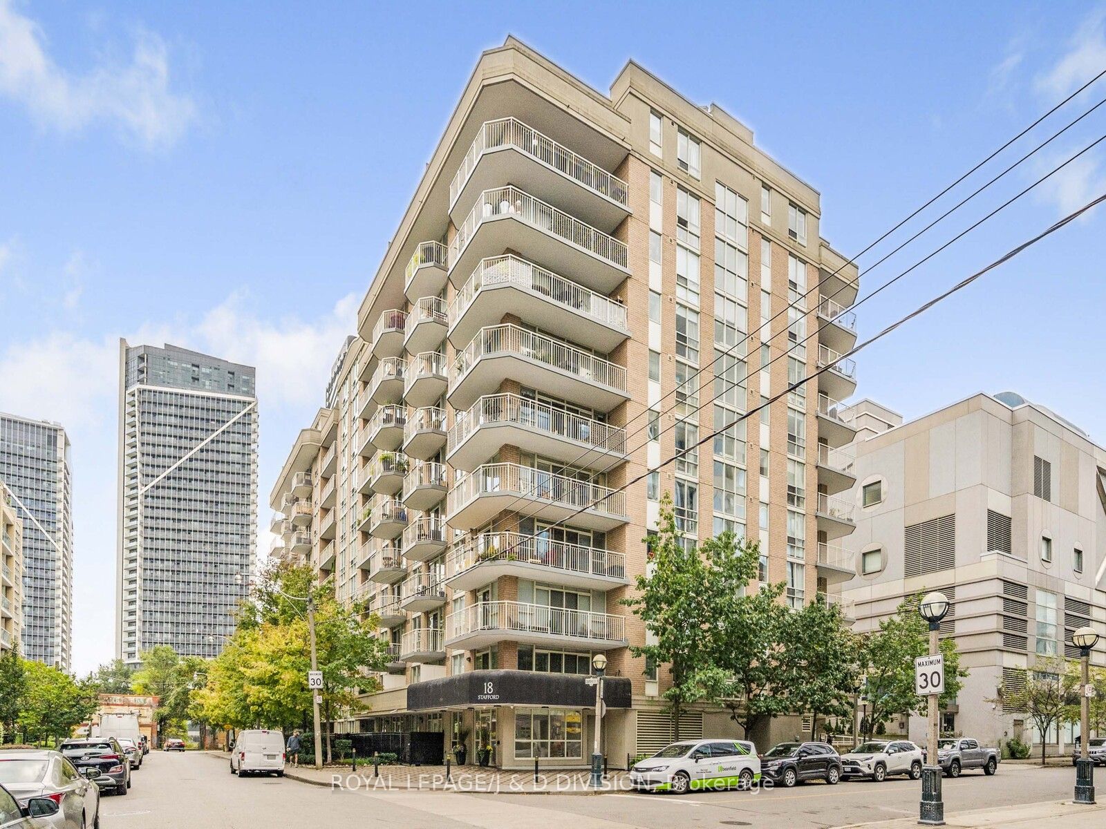 305-18 Stafford Street, Toronto, ON, M5V 3W4