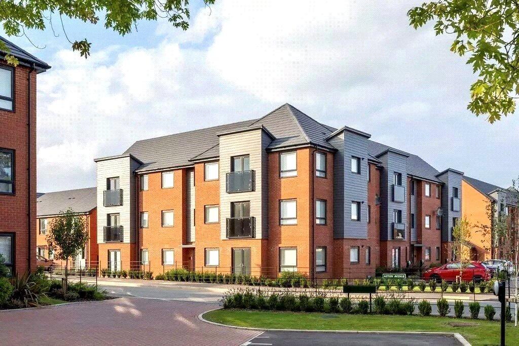 Lucas Green, Shirley, Solihull, West Midlands, B90