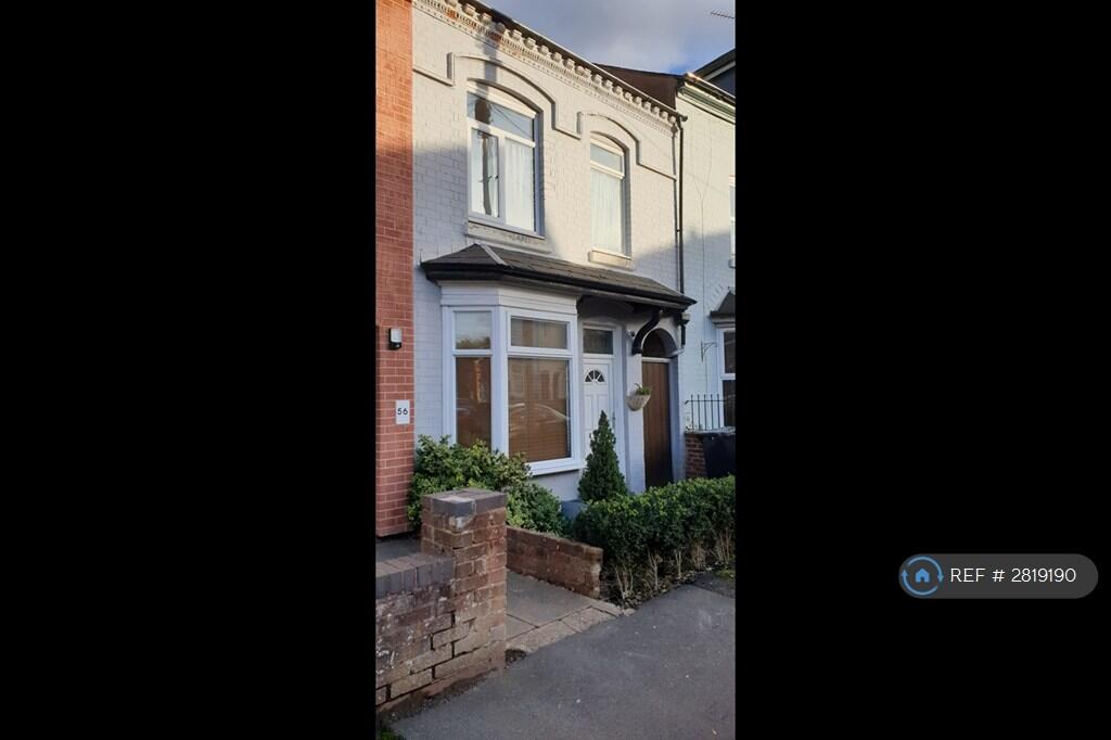 Prospect Road North, Redditch, B98