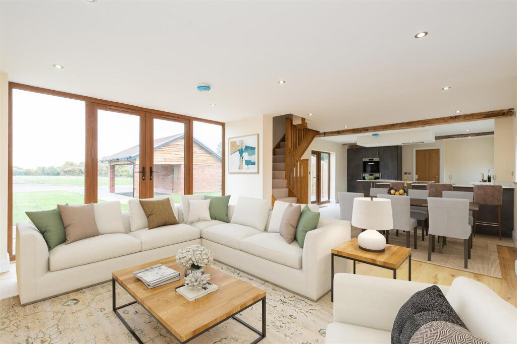 Fallon Court, Tanworth-In-Arden