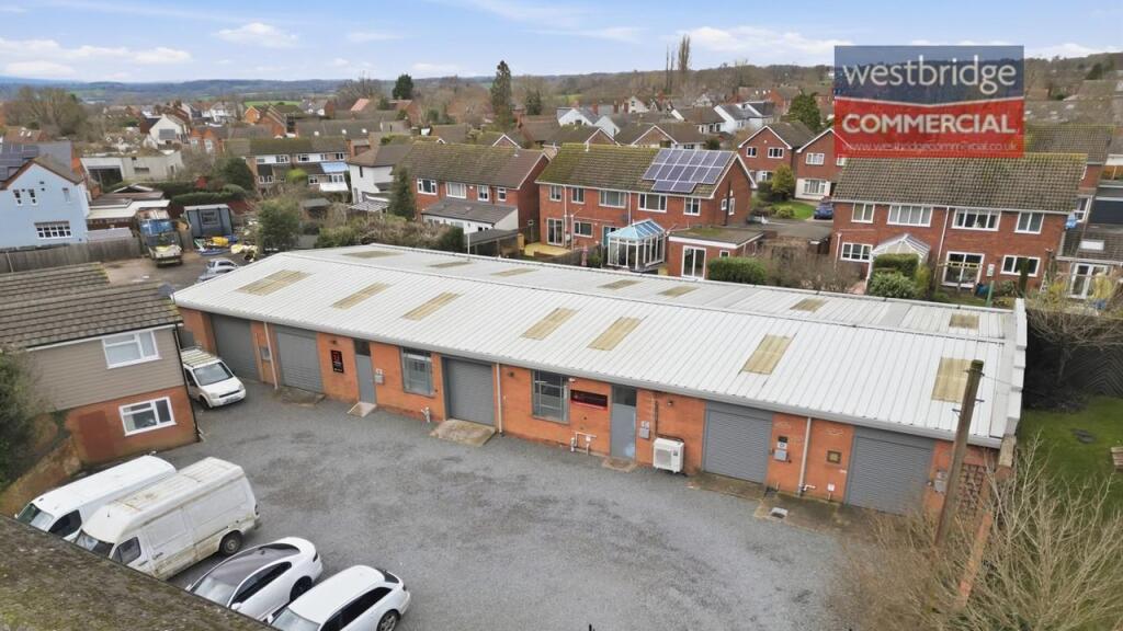 Ridgeway Trading Estate, Astwood Bank B96 6DS