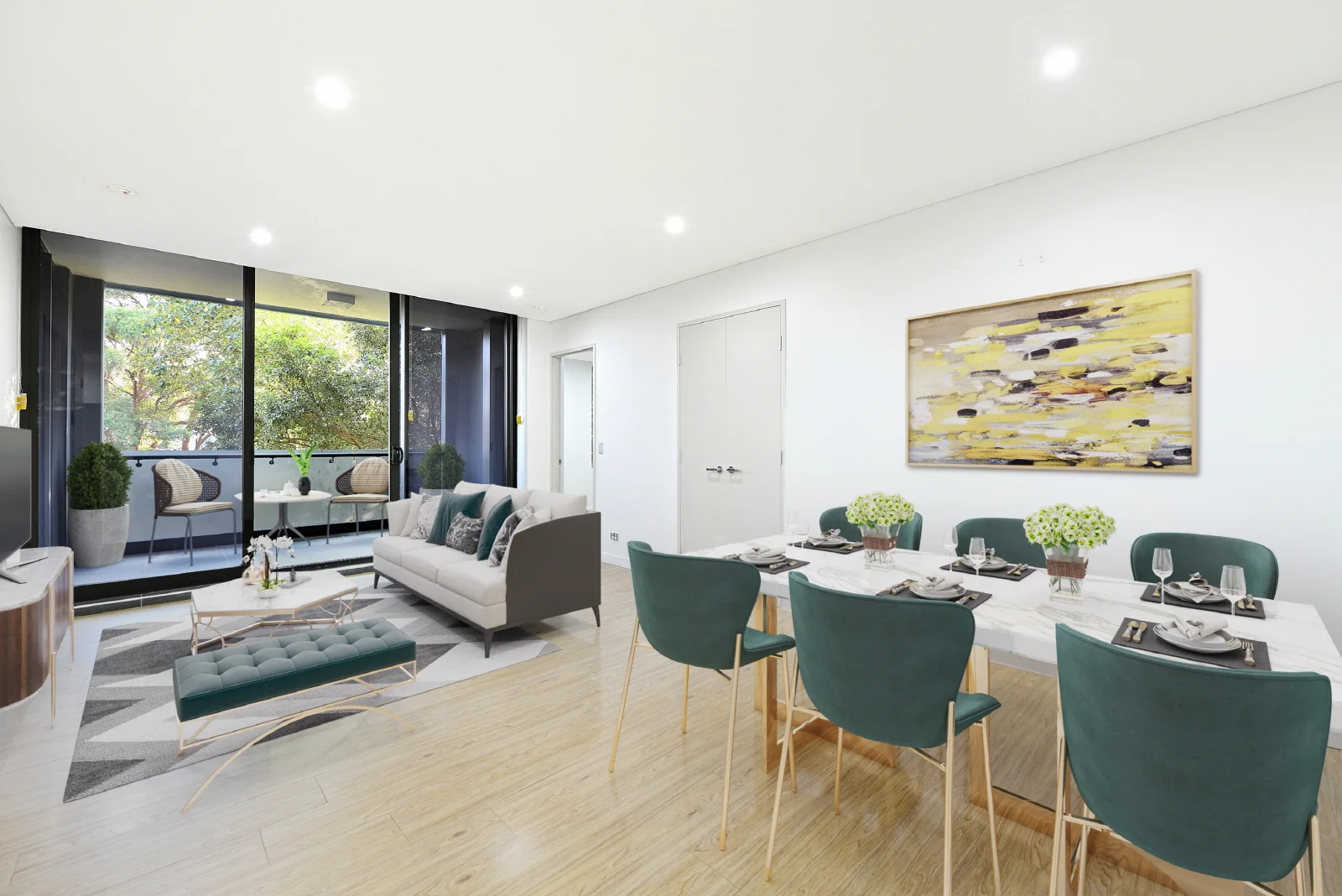 322/347 George Street, Waterloo NSW 2017