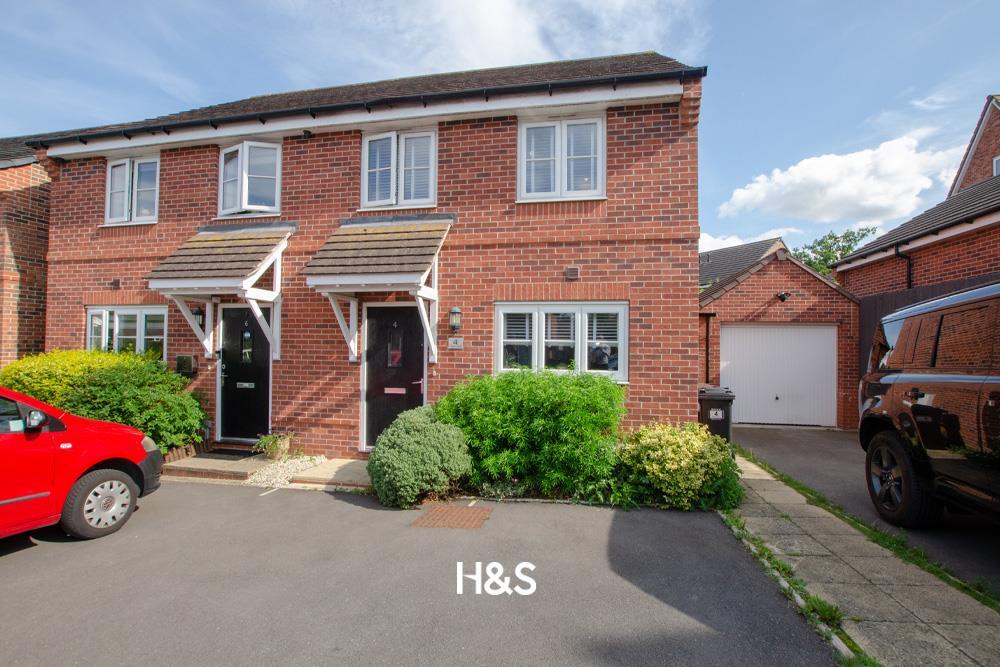 Kingfisher Way, Cheswick Green, Solihull