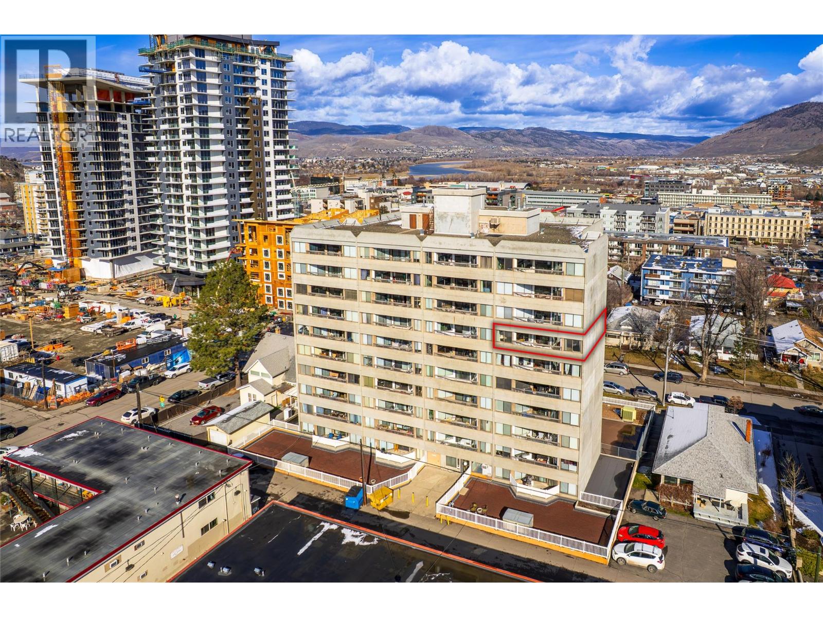 703-525 Nicola Street, Kamloops, BC, V2C6J5